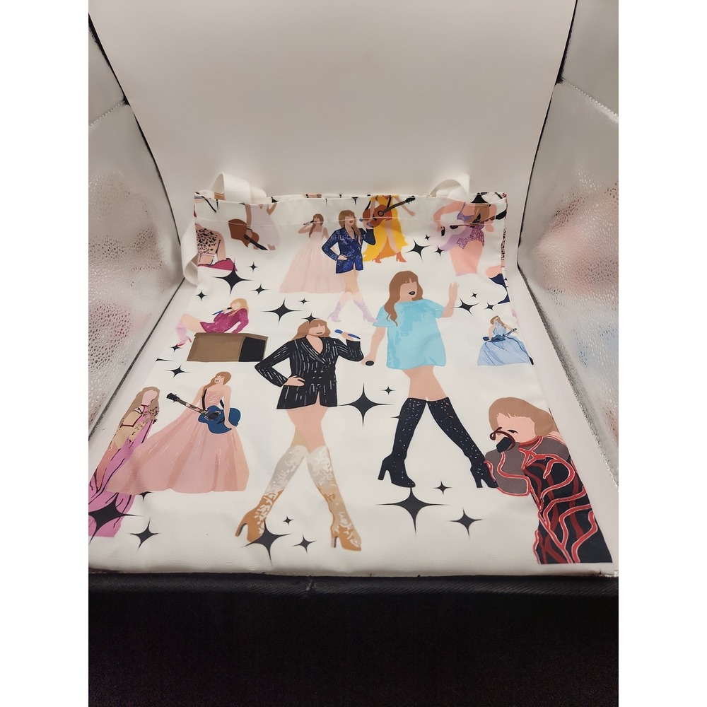 Taylor Swift Tote Bag